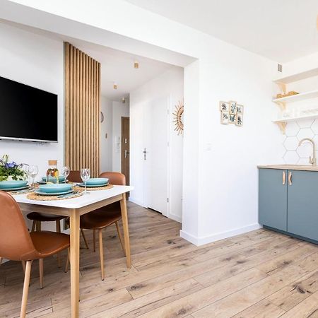 Apartamenty Sunbeam Gdansk Srodmiescie Kültér fotó