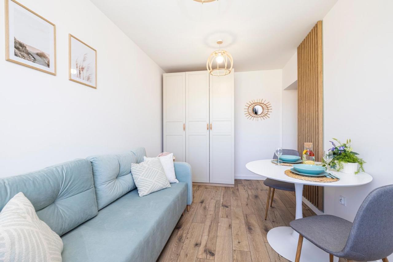 Apartamenty Sunbeam Gdansk Srodmiescie Kültér fotó