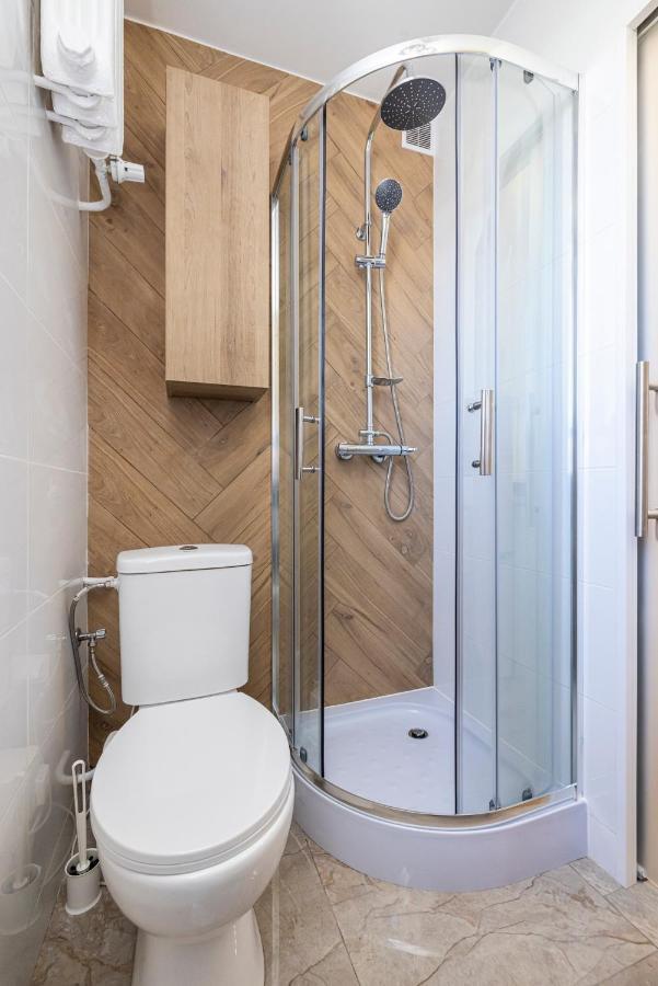 Apartamenty Sunbeam Gdansk Srodmiescie Kültér fotó