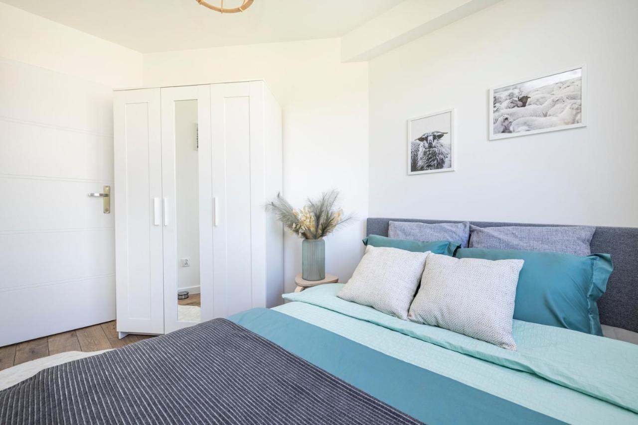 Apartamenty Sunbeam Gdansk Srodmiescie Kültér fotó