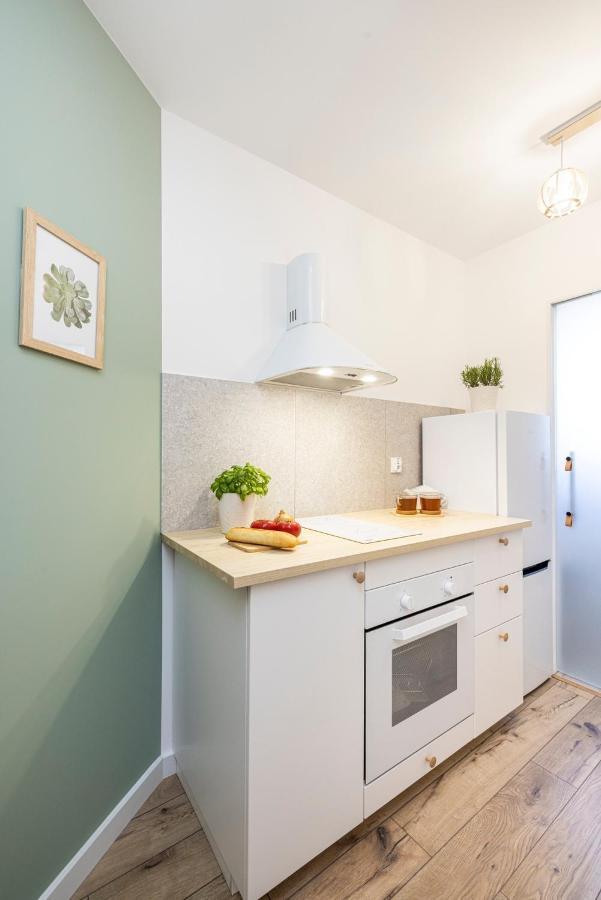 Apartamenty Sunbeam Gdansk Srodmiescie Kültér fotó