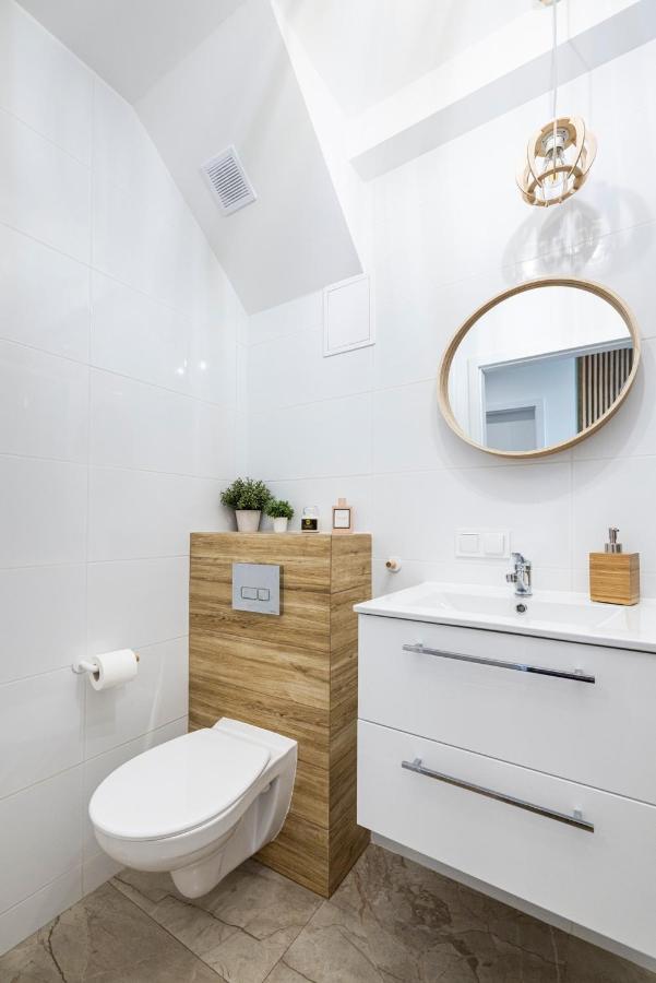 Apartamenty Sunbeam Gdansk Srodmiescie Kültér fotó