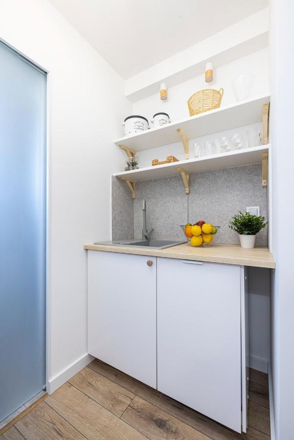 Apartamenty Sunbeam Gdansk Srodmiescie Kültér fotó