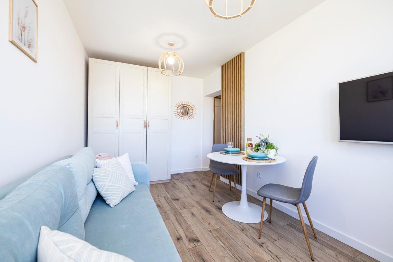 Apartamenty Sunbeam Gdansk Srodmiescie Kültér fotó
